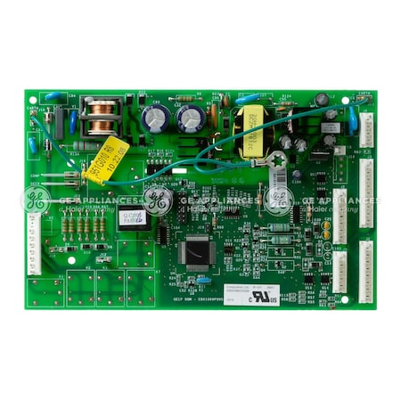 Ge WR55X10922 GE Refrigerator Board Assembly Main Control WR55X10922